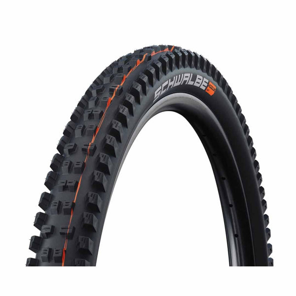 Schwalbe Tacky Chan 29x2.40 TLE Black Super Gravity Soft