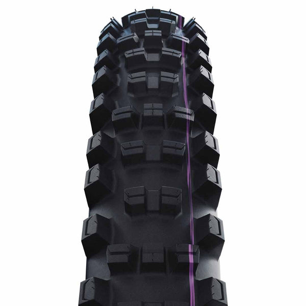 Schwalbe Shredda R Radial 27.5x2.50 TLR Black GRAVITY PRO ULTRA SOFT