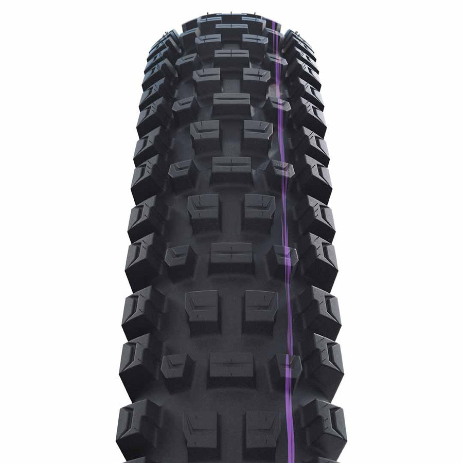 Schwalbe Albert Radial 29x2.50 TLR Black GRAVITY PRO ULTRA SOFT