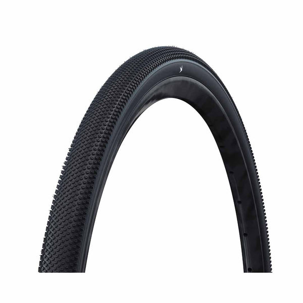 Schwalbe G-One Allround 650Bordeaux40 27.5x1.50 TLR Black