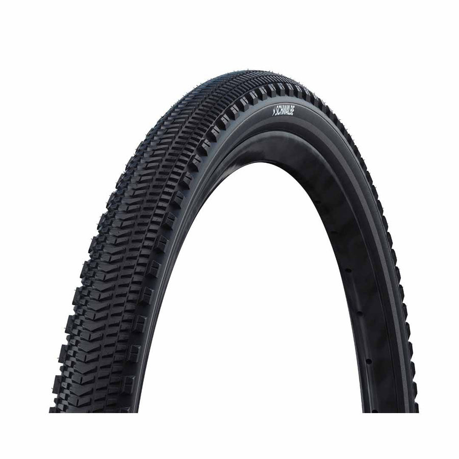 Schwalbe G-One Overland 365 700x45C 28x1.70 TLR Black+BlackReflex 365