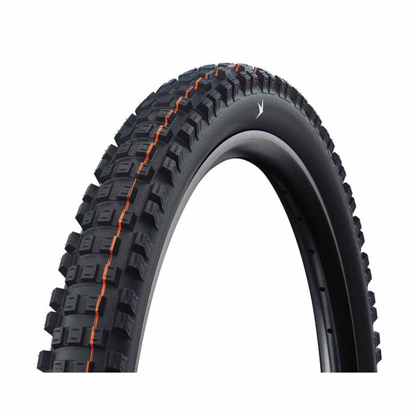 Schwalbe Eddy Current Radial 29x2.50 TLR Black GRAVITY PRO SOFT