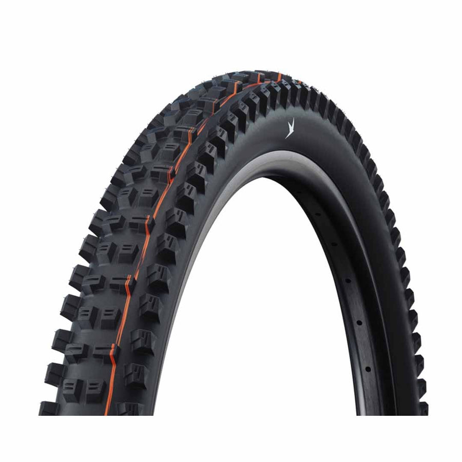 Schwalbe TACKY CHAN Radial 29x2.50 TLR Black GRAVITY PRO SOFT
