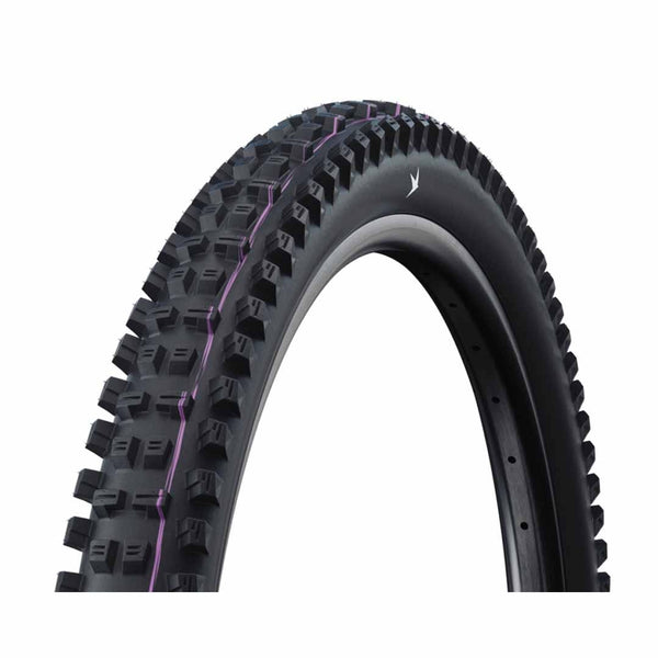 Schwalbe TACKY CHAN Radial 29x2.50 TLR Black GRAVITY PRO ULTRA SOFT