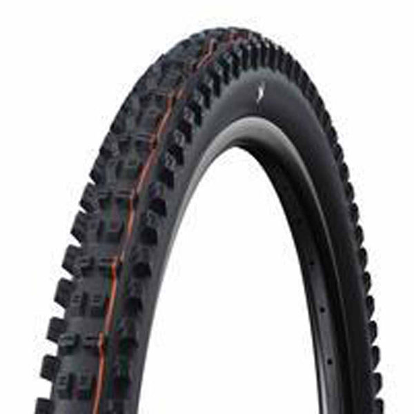 Schwalbe TACKY CHAN Radial 29x2.50 TLR Black TRAIL PRO SOFT