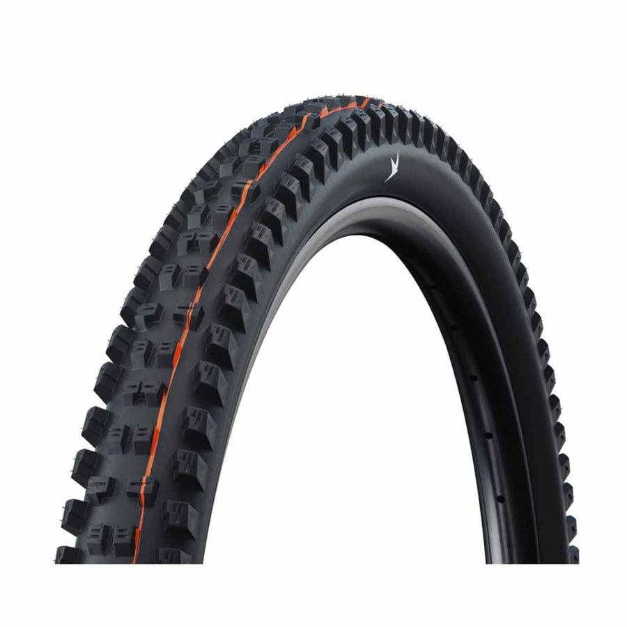 Schwalbe TACKY CHAN 29x2.40 TLR Black TRAIL SOFT