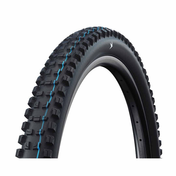 Schwalbe Romy Radial 27.5x2.50 TLR Black TRAIL PRO MID