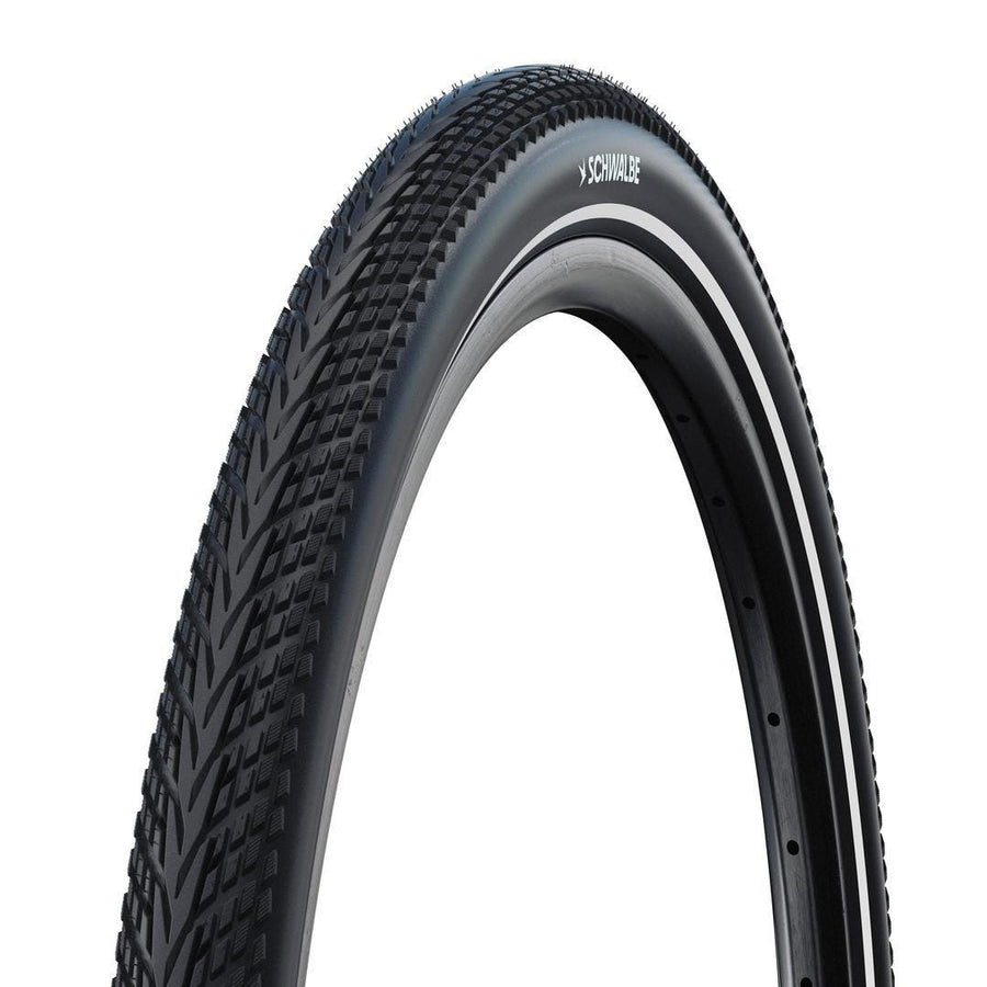 Schwalbe MARATHON ALMOTION PRO 28x1.50 TLR Black+Reflex