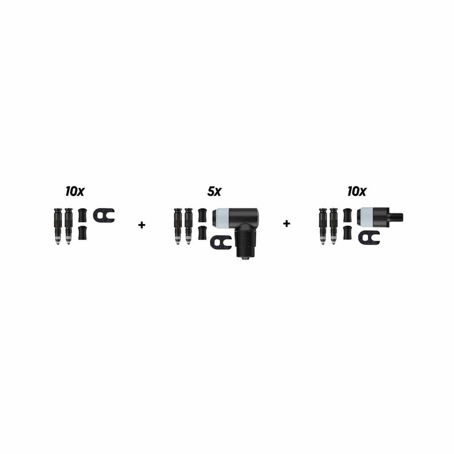 Schwalbe SCV Starter Set SV 10x 3540, 10x 3542, 5x 3541