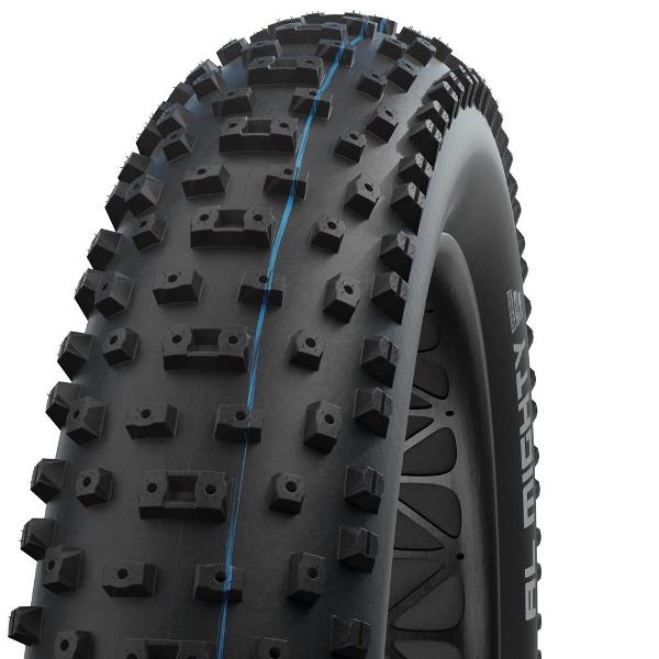 Schwalbe Al Mighty 26 x 4.80  Super Ground Speedgrip Tubeless Easy