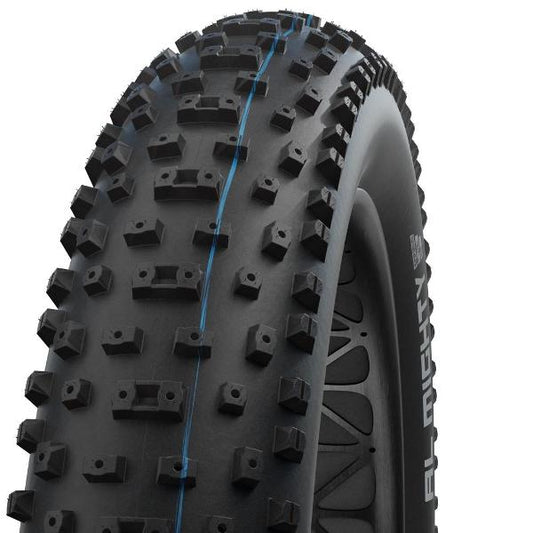 Schwalbe Al Mighty 26 x 4.80  Super Ground Speedgrip Tubeless Easy