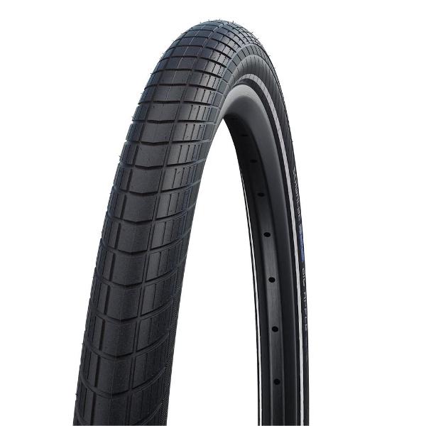 Schwalbe Big Apple RaceGuard Reflective E-25 »