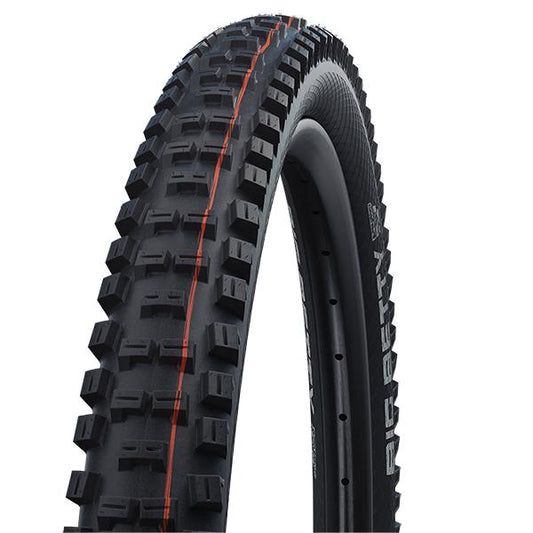 Schwalbe Eddy Current Front Super Trail, Addix Soft, Evolution Line E-50 TL Eeasy »