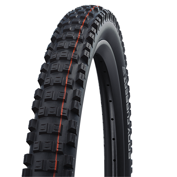 Schwalbe Eddy Current Rear Super Gravity Addix Soft Evolution Line TL Easy E-50 »