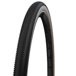 Schwalbe G-One Allround RaceGuard Performance Line E-25 Bronze Sidewall TUBELESS »