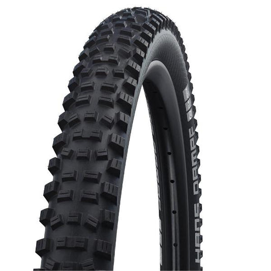 Schwalbe Hans Dampf 24 x 2.35"  Addix Performance Line TL Ready