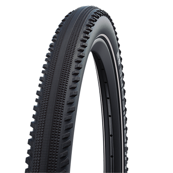 Schwalbe Hurricane Double Defense RaceGuard Addix Performance Compound Reflex E-50 »