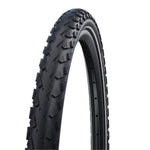 Schwalbe LandCruiser Plus Puncture Guard Reflective sidewall E-25 Green Compound »