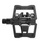 Pedal TIME LINK Urban, Flat Platform, including ATAC Easy cleats, Black B1
