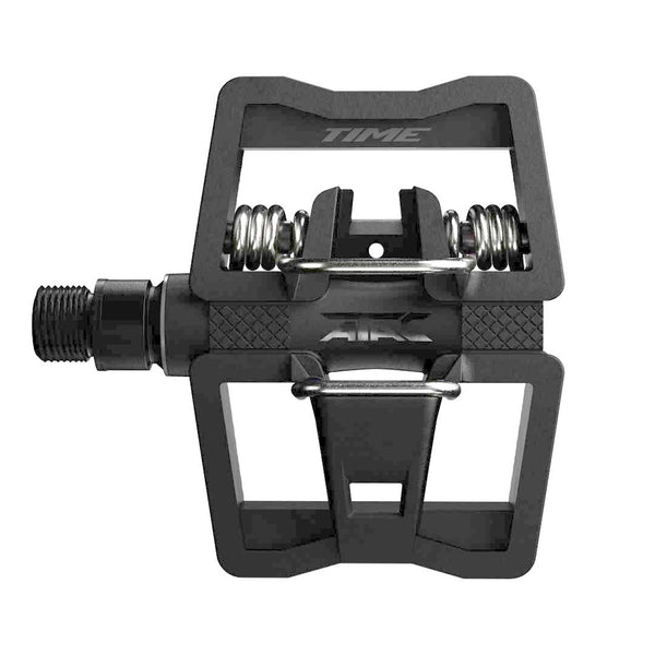 Pedal TIME LINK Urban, Flat Platform, including ATAC Easy cleats, Black B1
