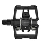 Pedal TIME LINK Urban, Flat Platform, including ATAC Easy cleats, Black B1