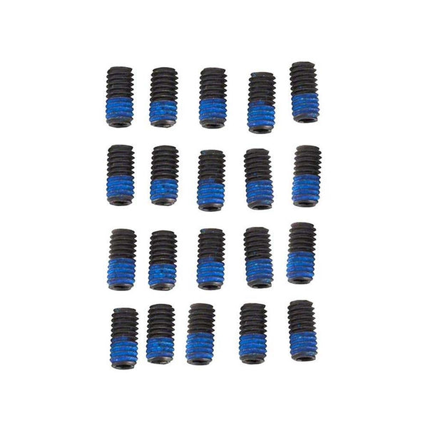 Pedal Grip pins/bolts 20 pieces TIME SPECIALE 8/12 (TIME partnumber T2HB005)