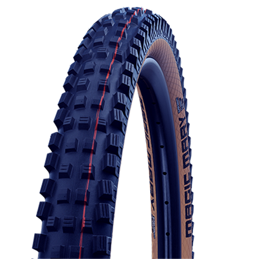 Schwalbe Magic Mary 29 x 2.40" Super Gravity   Addix Soft  Evolution Line  Bronze Wall  TL Easy