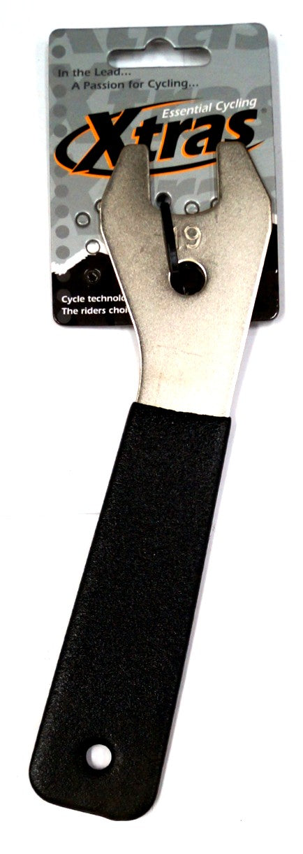 CONE SPANNER 18mm Cro-Mo - LIFU HEAT TREATED