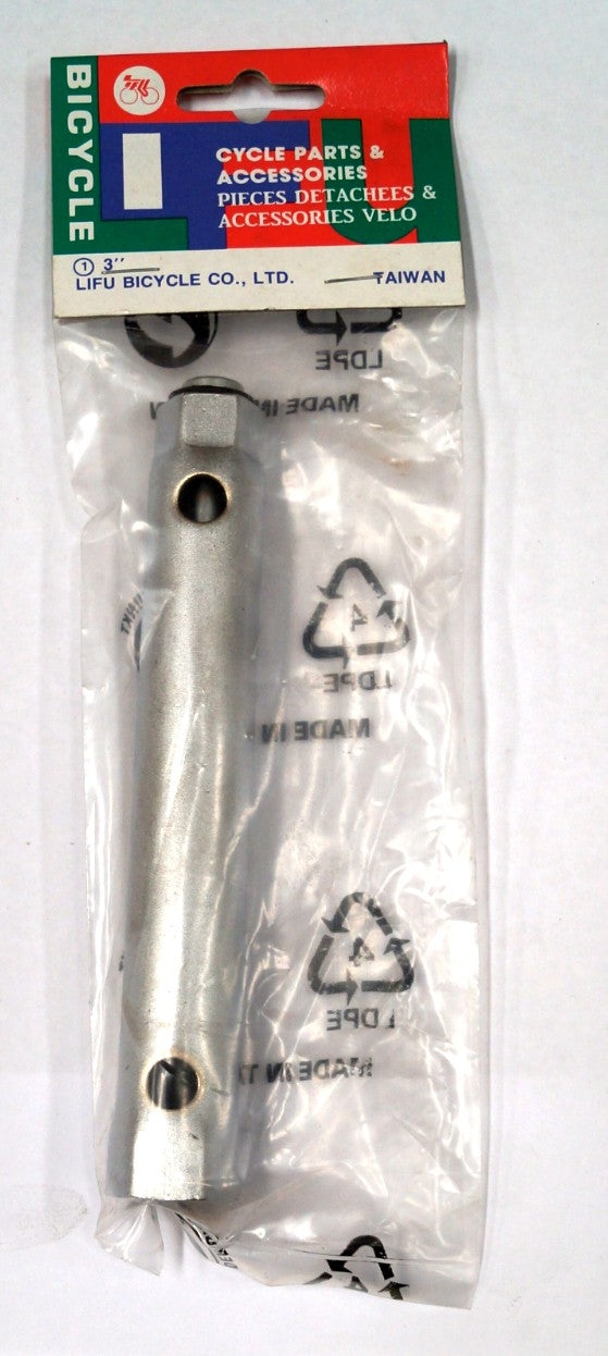 FOOT PEG INSTALLATION - TOOL SUIT 14/19mm NUT