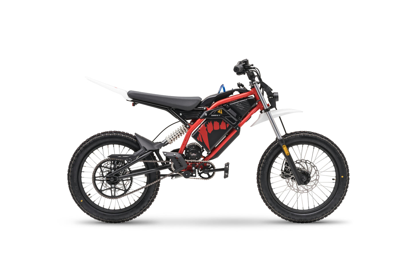 The Menace Dirt ebike