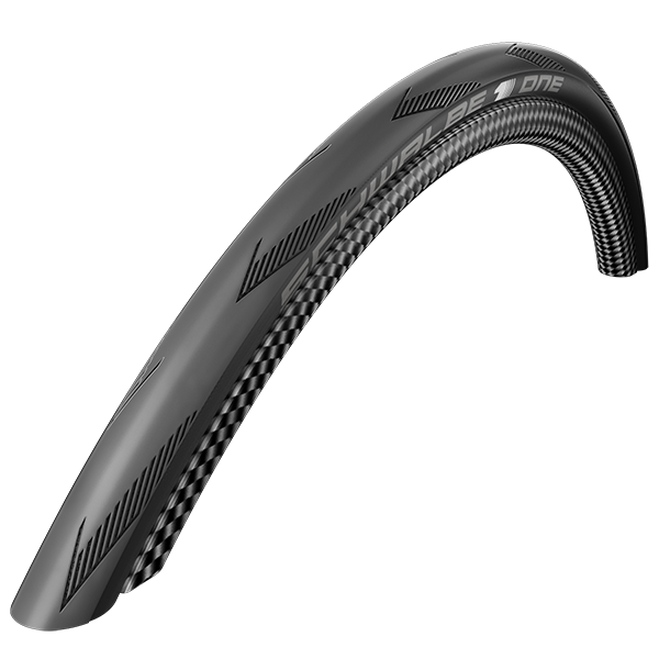 Schwalbe One 26 x 1.00''  V-Guard Wheel Star Compound Evolution Line folding