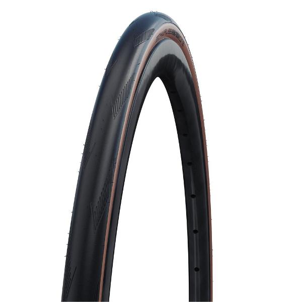 Schwalbe One RaceGuard Addix Compound Performance line Folding Bronze Skin TUBE TYPE »
