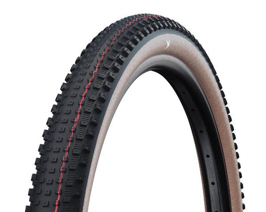 Schwalbe Ric XC PRO 29 x 2.25"  Addix Speed Compound Transparent Skin TUBELESS