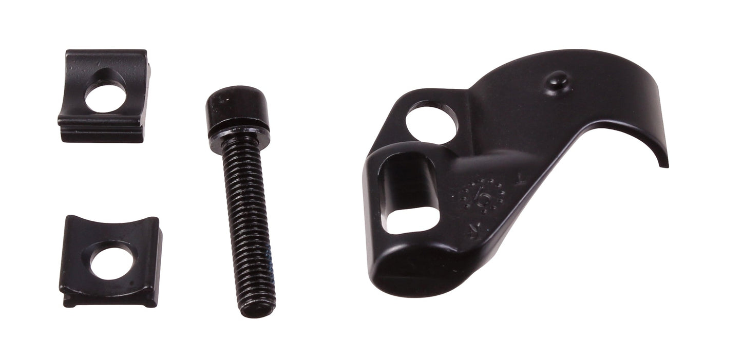 TRP Matchmaker Shifter Adaptor Kits, Right Hand Side, Steel, Black - HD3.7 for TRP/SRAM Shifter