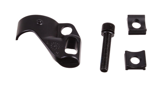 TRP Matchmaker Shifter Adaptor Kits, Left Hand Side, Steel, Black - HD3.7 for TRP/SRAM Shifter