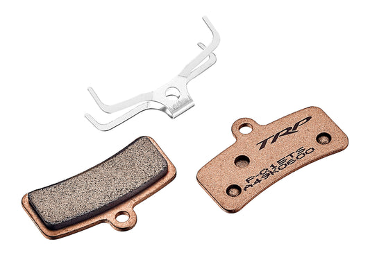 See 23360 -  TRP069 Temporarily discontinued due to lack of raw material      TRP New Compound sintered P-Q15TS pads   fits all TRP  G-spec Quadiem/Quadiem,Gspec Slate/Slate