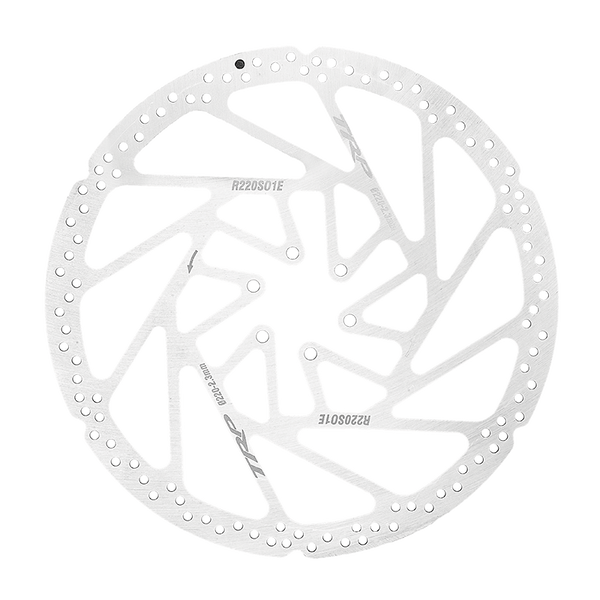 TRP 203mm ROTOR    - 2.3mm Thick, 1 Piece, 6  , (With Rust-Blocker Treatment) - High Heat Dispersion and Tolerance ** For DHR and E-MTB Only **