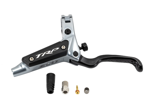 TRP Brake Lever - DHR EVO, left hand only, Grey
