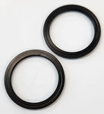 BB spacer 2.5mm, for T47 & PF86.5 x 2 pcs Plastic - TRP VISTAR