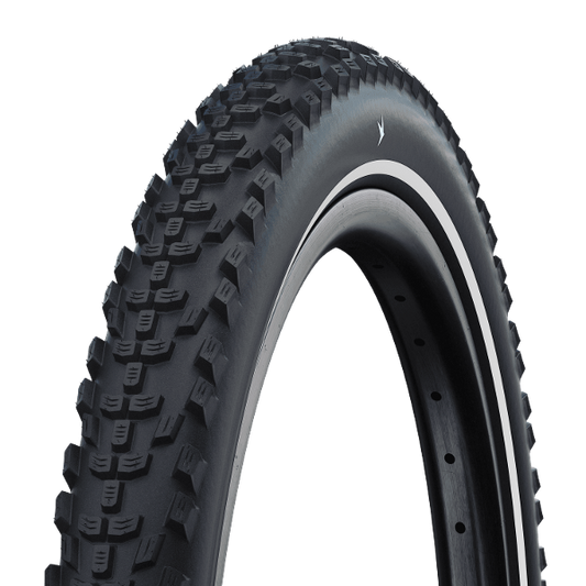Schwalbe Smart Sam Cargo 27.5 x 2.35 Super Defense  Addix E compound Reflective