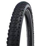 Schwalbe Smart Sam Plus HS624 GreenGuard Addix Performance Compound Wire bead Reflective Sidewall E-50 NEW TREAD »