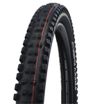 Schwalbe Tacky Chan 27.5 x 2.40 Super Gravity Addix Soft compound Evolution line TUBELESS »