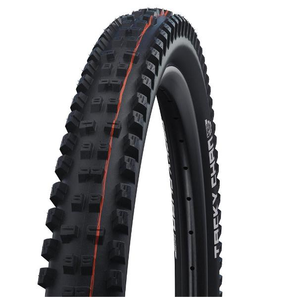 Schwalbe Tacky Chan 27.5 x 2.40 Super Gravity Addix Soft compound Evolution line TUBELESS »