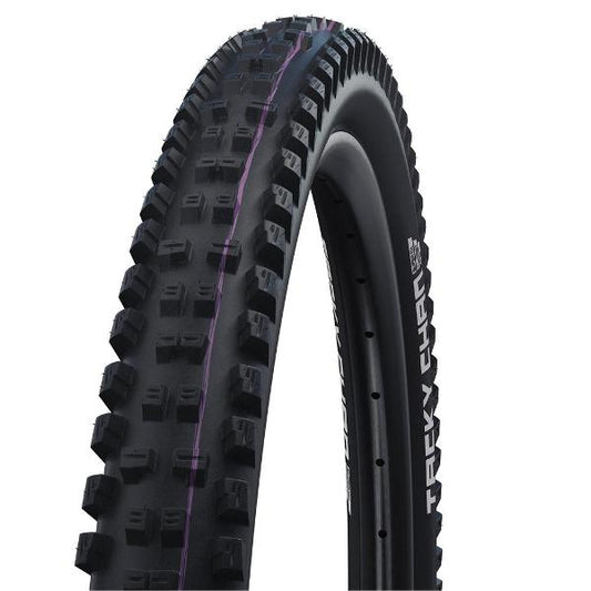 Schwalbe Tacky Chan 29 x 2.40  Super Gravity Addix Ultra Soft compound Evolution line TUBELESS