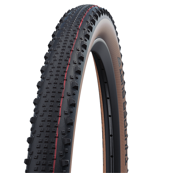 Schwalbe Thunder Burt 29 x 2.25" Super Race Addix Speed Evolution Line Transparent Skin  TL Easy