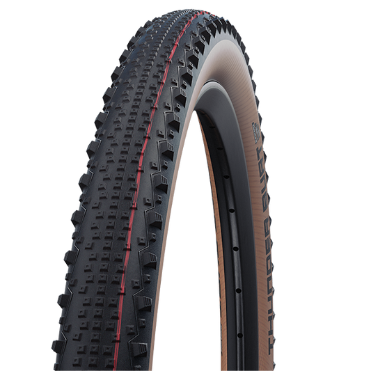 Schwalbe Thunder Burt 29 x 2.25" Super Race Addix Speed Evolution Line Transparent Skin  TL Easy
