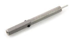 SpokeKey tool thru rim SQUORX Drillbit