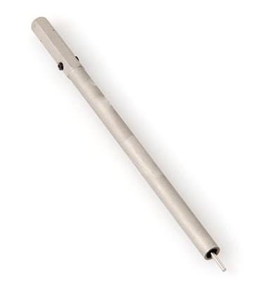 SpokeKey tool thru rim Square Drillbit LargeKit
