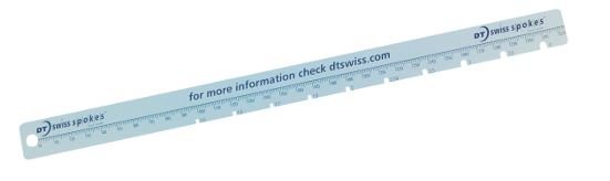 SPOKE RULER DT PROLINE