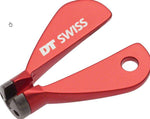 SpokeKey tool Classic Square Red Nipple